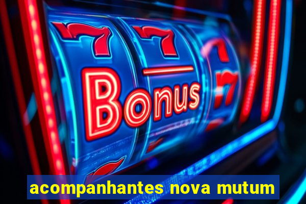 acompanhantes nova mutum